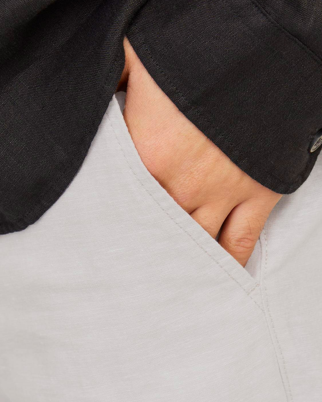 Pantalone JACK & JONES ACE CONFORT M - Beige - 5 | Cisalfa Sport